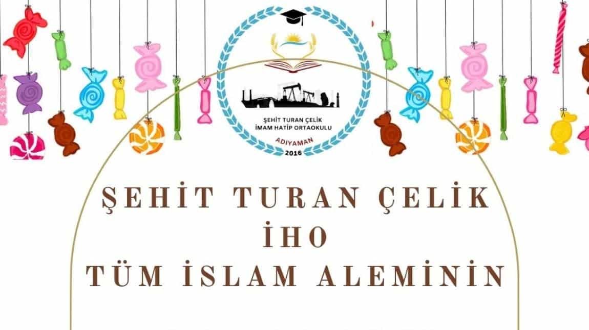 Tüm İslam Aleminin Ramazan Bayramı Kutlu Olsun.