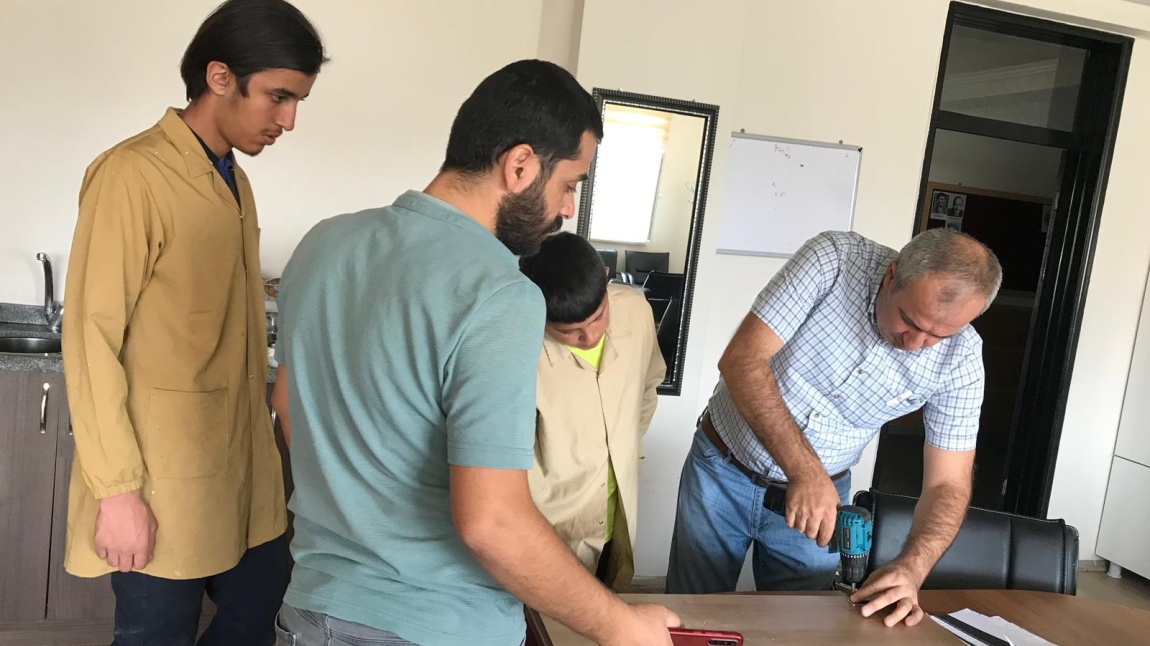  Adıyaman Mesleki Teknik Anadolu Lisesine teşekkür ederiz.